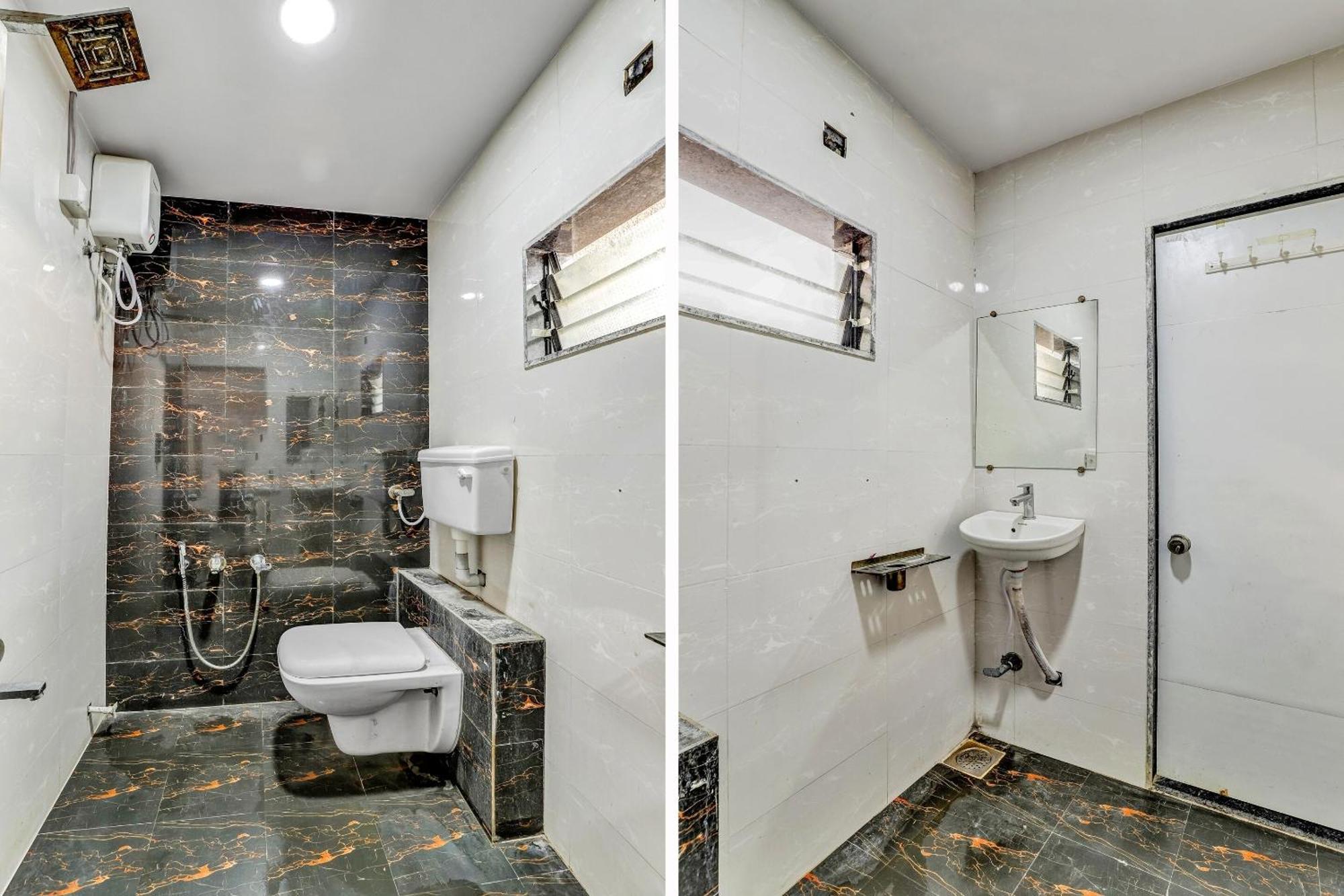 Capital O Maple View Hotel Naroda Екстериор снимка
