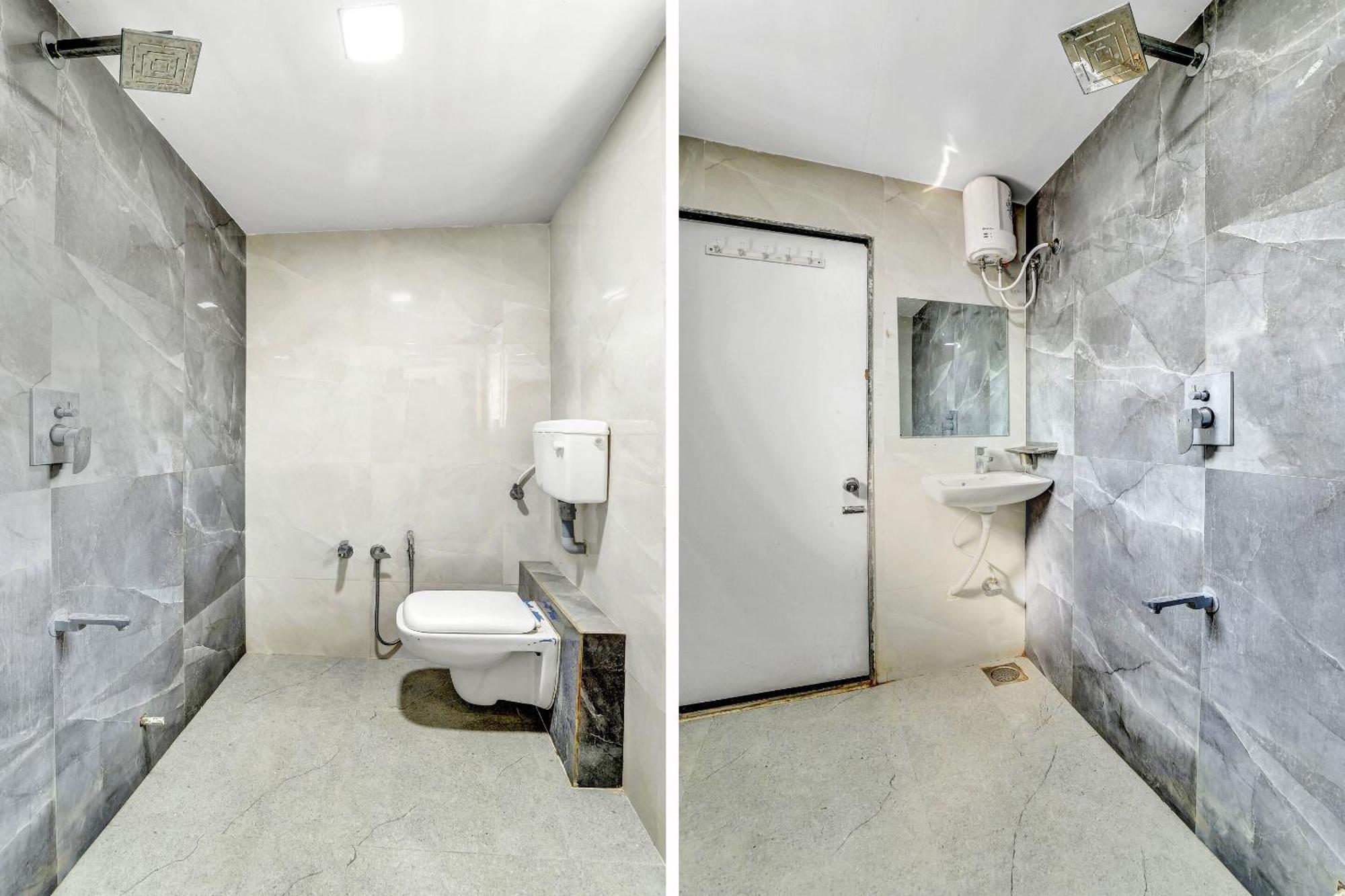 Capital O Maple View Hotel Naroda Екстериор снимка